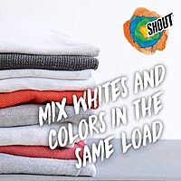 Shout Color Catcher, Dye-Trapping Sheets, 24 Sheets