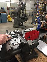 Eklind Tool 10217 Hex-L Key allen wrench - 17pc set SAE Inch Sizes .035-5/8 Long series w/ metal box