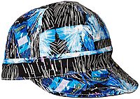 Lapco Lap C-7 4-Panel Welder's Caps, 100% Cotton, 7", Assorted Colors