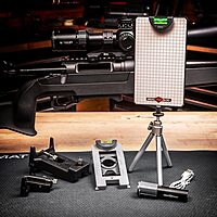 Real Avid Scope Leveling Kit & Precision Scope Level System, Complete Scope Mounting Kit for Mounting
