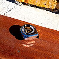 Komelon 535C Tape Measure, Closed, 1 In x 35 ft