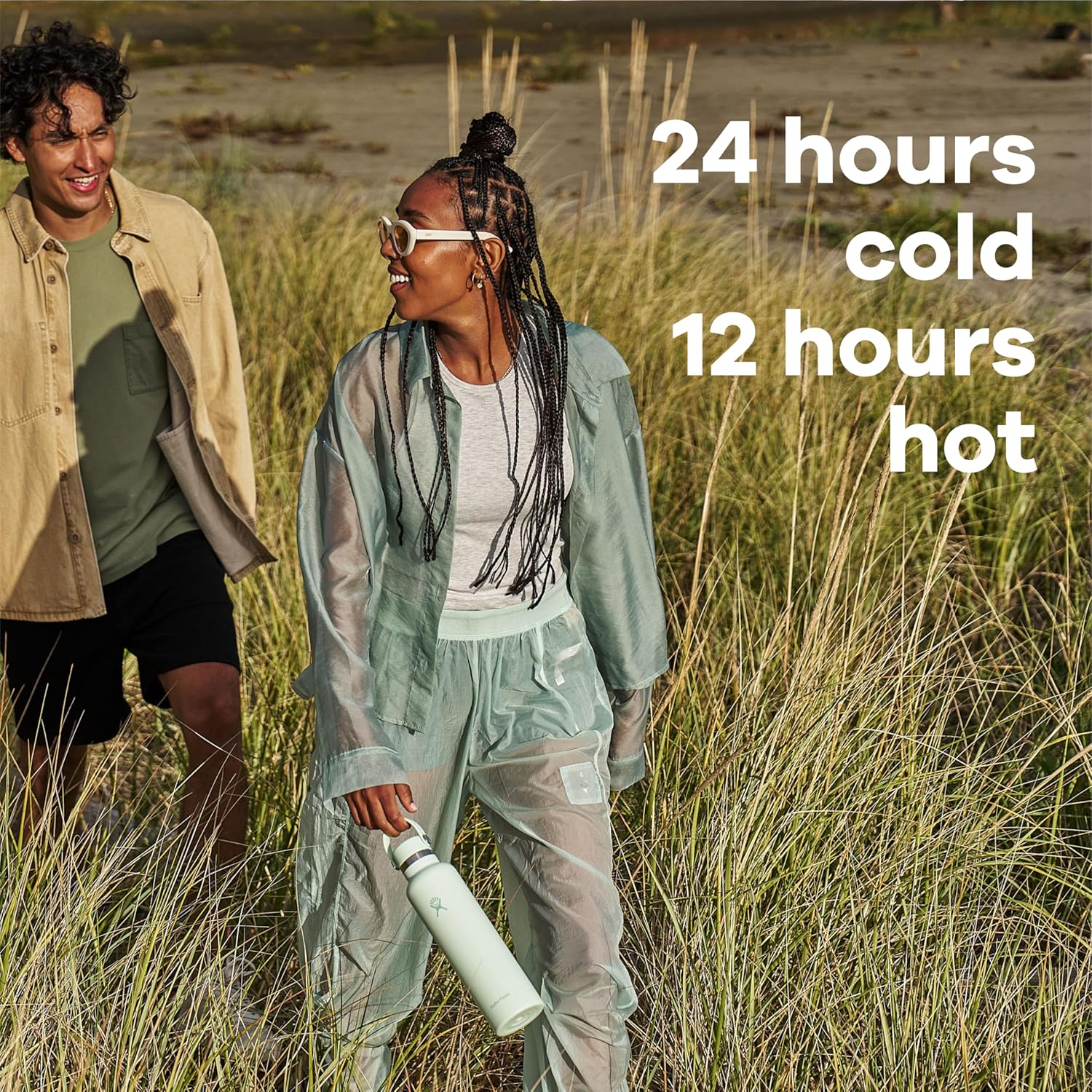 HYDRO FLASK Insulated Stainless Steel Water Bottle