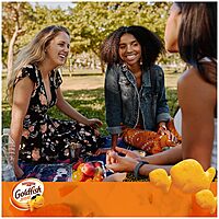 Pepperidge Farm Goldfish Cheddar Crackers, 1.5 oz. Snack Packs, 30 Count 1.5 Ounce (Pack of 30) Cheddar 30ct