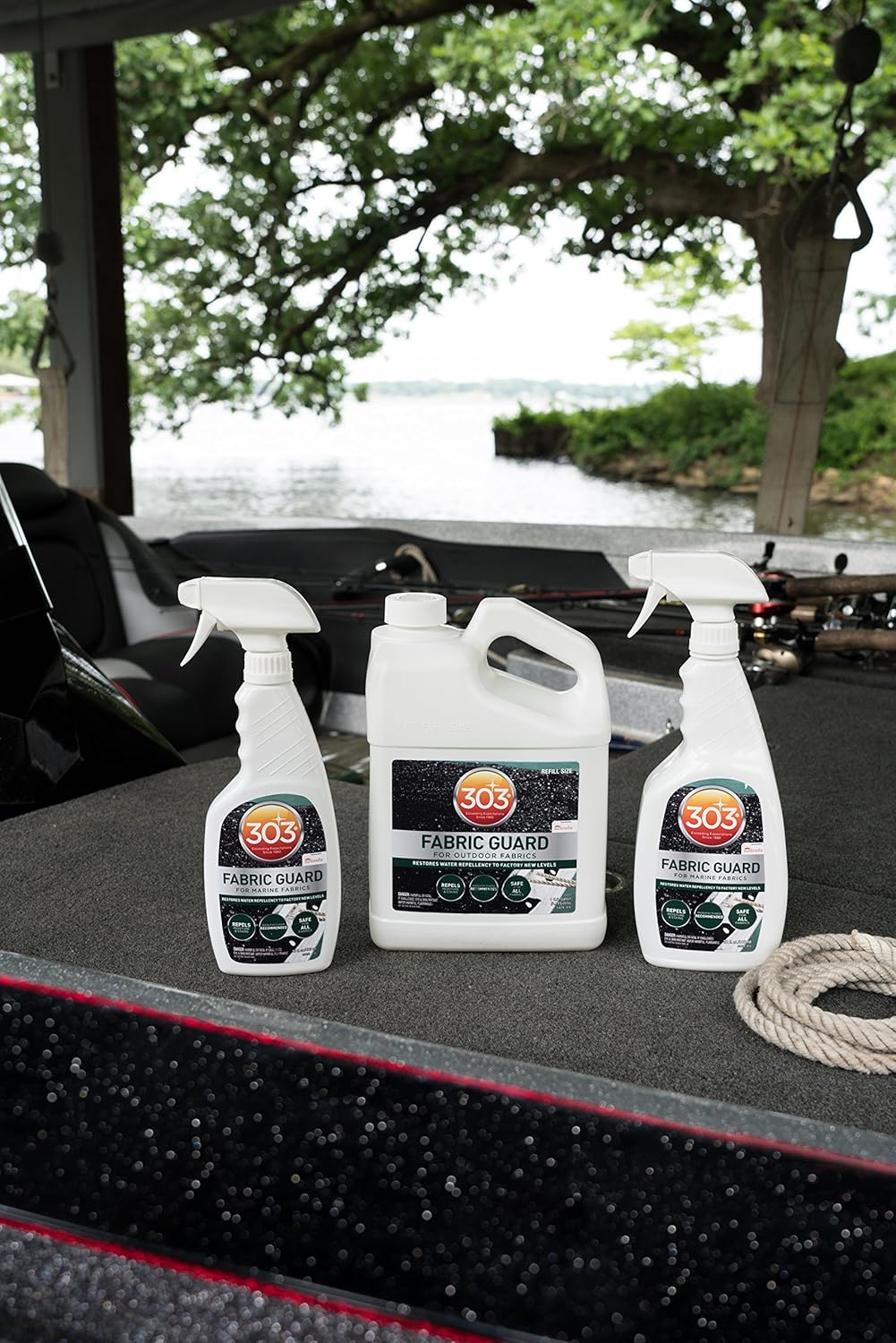 303 Marine Fabric Guard Fabric Protector Spray