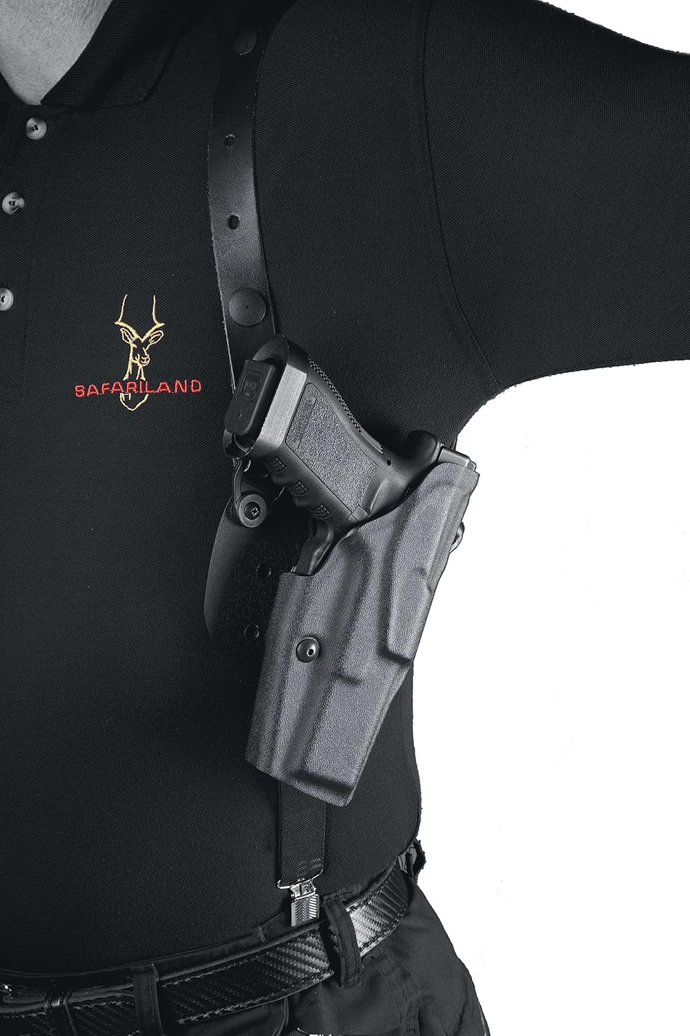 SAFARILAND 1051 ALS Shoulder Holster