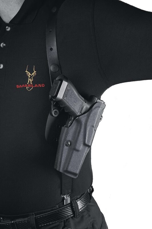 SAFARILAND 1051 ALS Shoulder Holster
