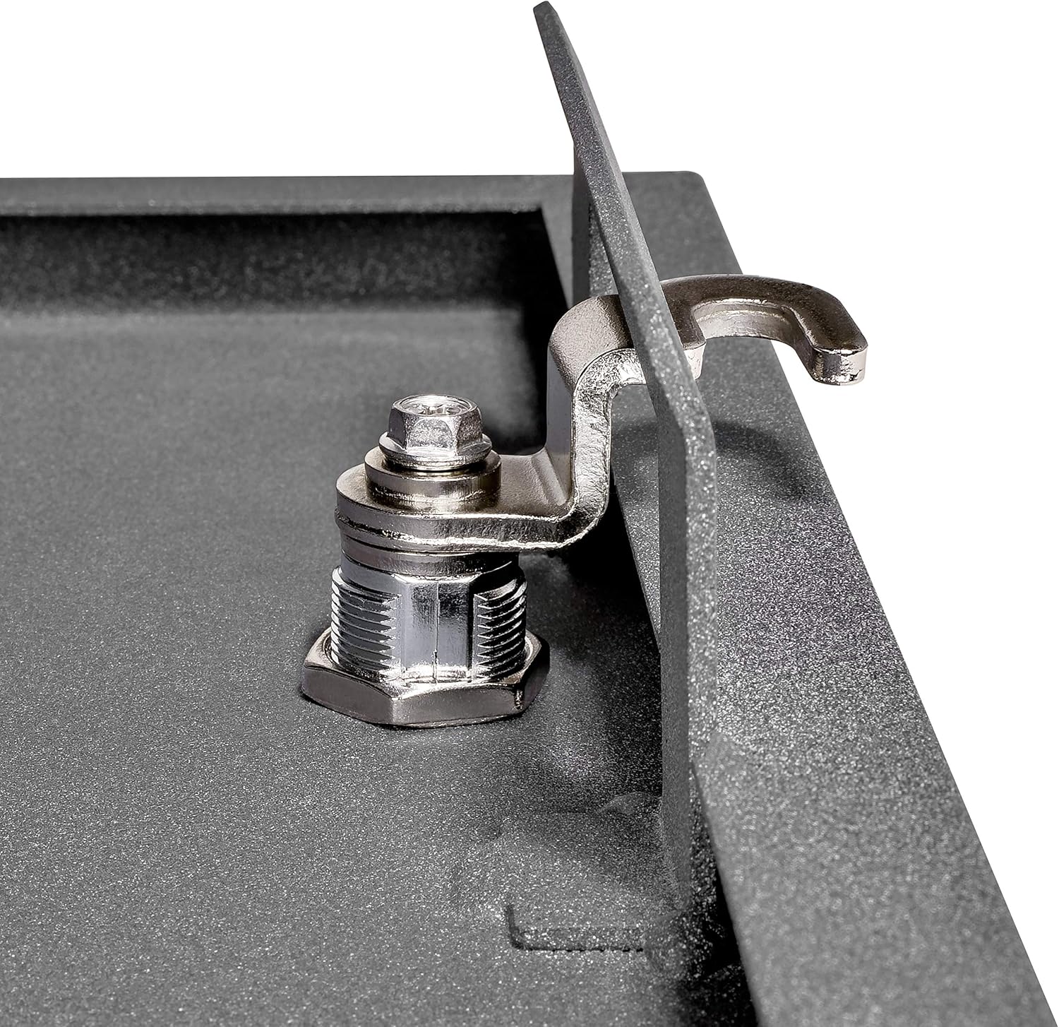 MAIL BOSS Mail Manager Locking Security Curbside Mailbox
