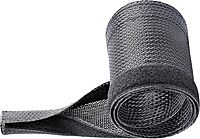 StarTech.com 10ft (3m) Cable Management Sleeve, Trimmable Heavy Duty Cable Wrap, 1.2" (3cm) Dia. Polyester Mesh Computer Cable Manager/Protector/Concealer, Black Cord Organizer/Hider (WKSTNCMFLX)