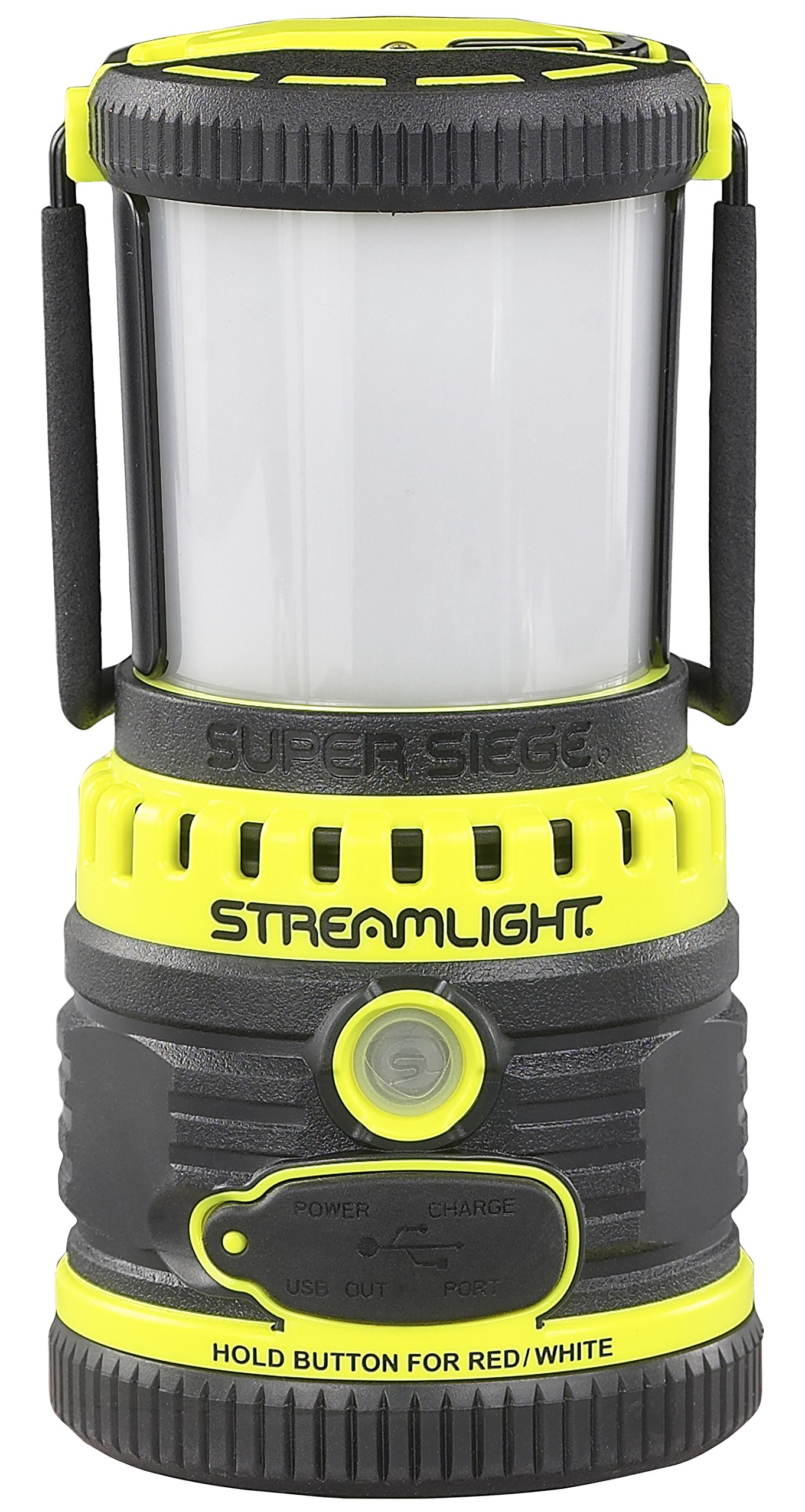 Streamlight Super Siege 1100-Lumen Rechargeable Lantern