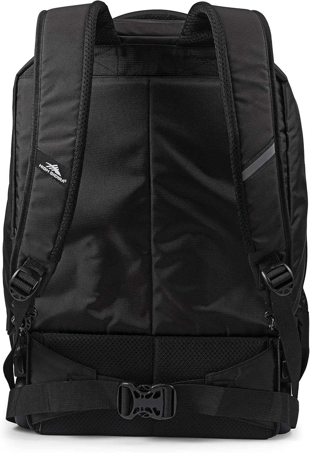 High Sierra Wheeled Backpack With 15.6in Laptop Pocket