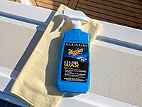 Meguiar's Marine/RV Waxes & Polishes