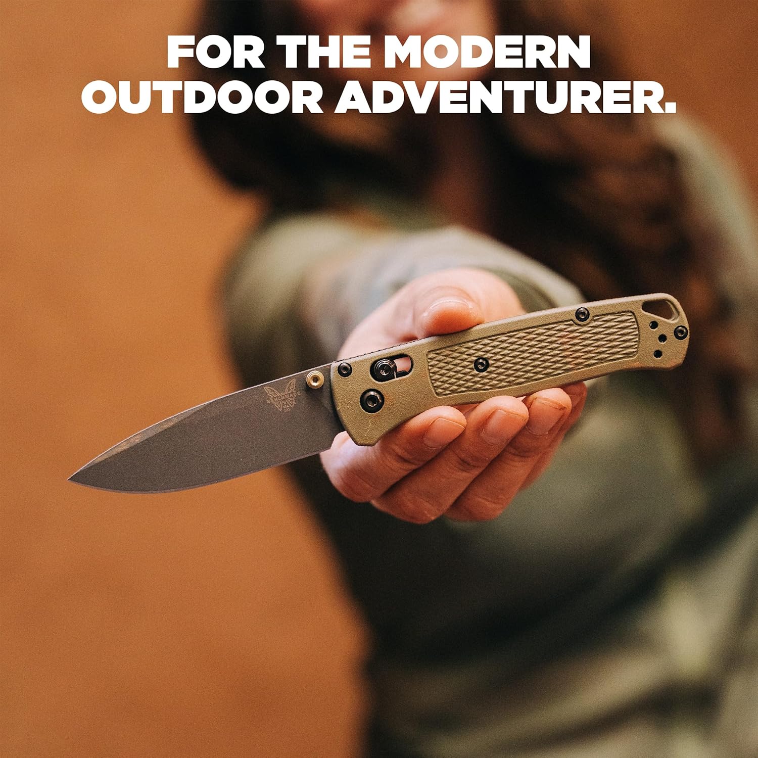 Benchmade - Bugout 535 EDC Folding Knife
