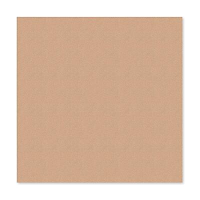 U BRANDS Cork Canvas Bulletin Board, Frameless