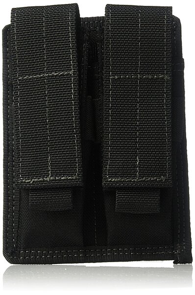MAXPEDITION Double Sheath Black