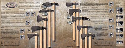 Cold Steel Spike Hawk Frontier Hawk, One Size