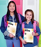 Spectrum 5th Grade Writing Workbooks, Ages 10 to 11, Grade 5 Writing, Informative, Persuasive, News Report, Article, and Story Writing Prompts, Writing Practice for Kids - 136 Pages