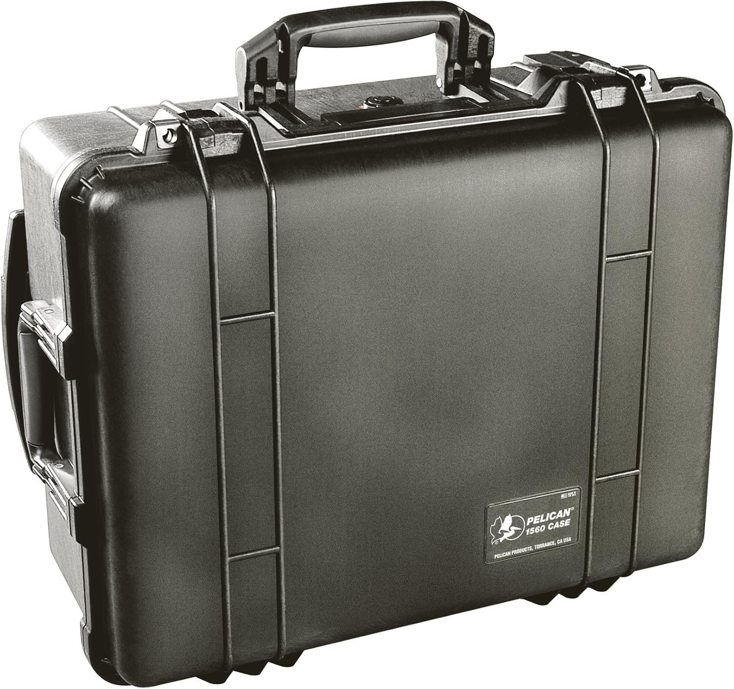 Pelican 1560 Protector Case with Wheels