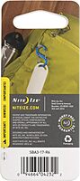 NITE IZE S-Biner Aluminum Dual Carabiner