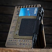 RITE IN THE RAIN Monsoon Adhesive Pen & Card Holder