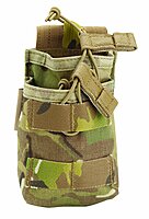 BLACKHAWK Tier Stacked MOLLE Magazine Pouch