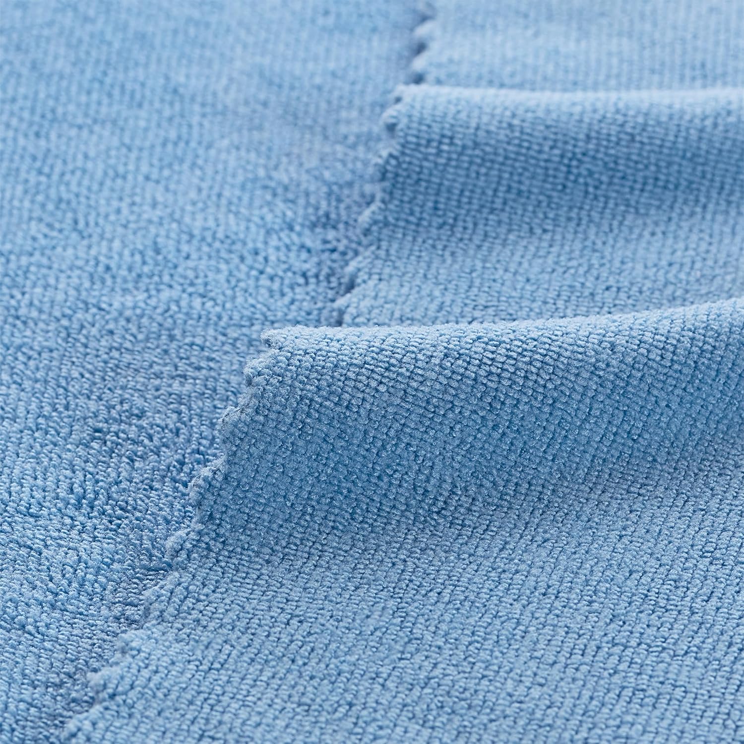 HOSPECO SmartRags Disposable Microfiber Towels, 16 x 16 in, 215 GSM