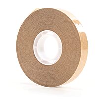 3M ATG Adhesive Transfer Tape 987, Clear, 1/2 in x 36 yd, 1.7 mil