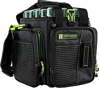 EVOLUTION OUTDOOR Drift Series Topless Vertical Tackle Bag