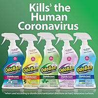 OdoBan Ready-to-Use Disinfectant and Odor Eliminator, Lavender Scent, 32 Ounce Spray Bottle
