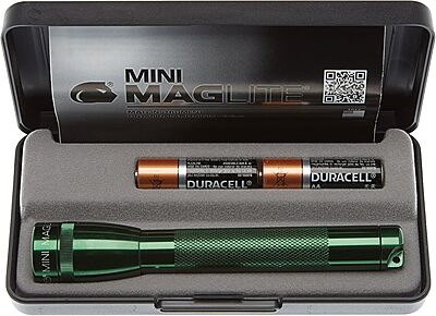 MAGLITE Mini 2-Cell AA Flashlight