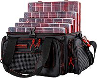 EVOLUTION OUTDOOR Drift Series Topless Horizontal Tackle Bag