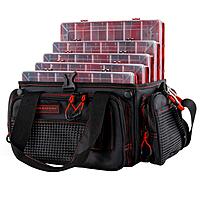 EVOLUTION OUTDOOR Drift Series Topless Horizontal Tackle Bag