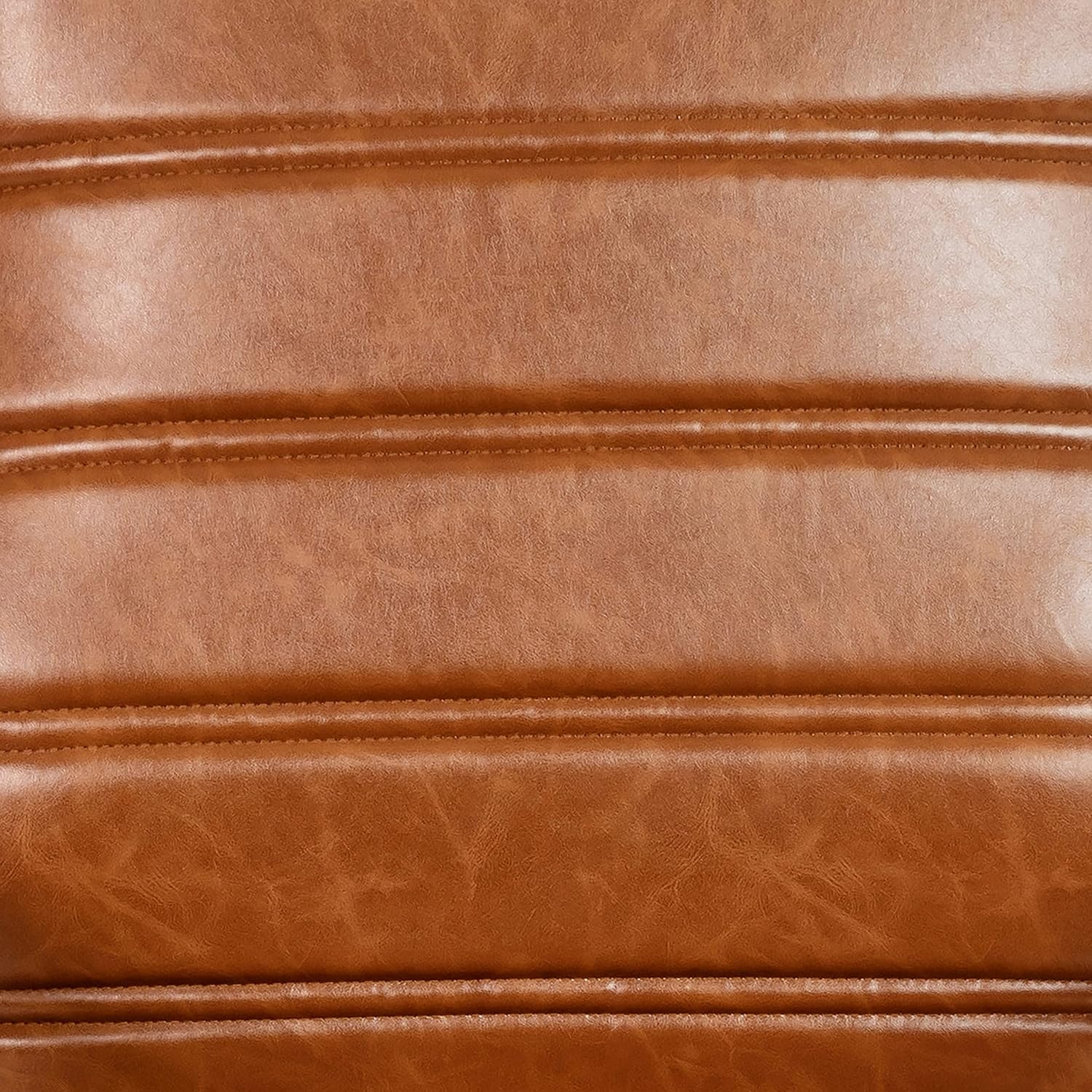 Flash Furniture Whitney Swivel LeatherSoft Desk Chair with Padded Seat and Armrests
