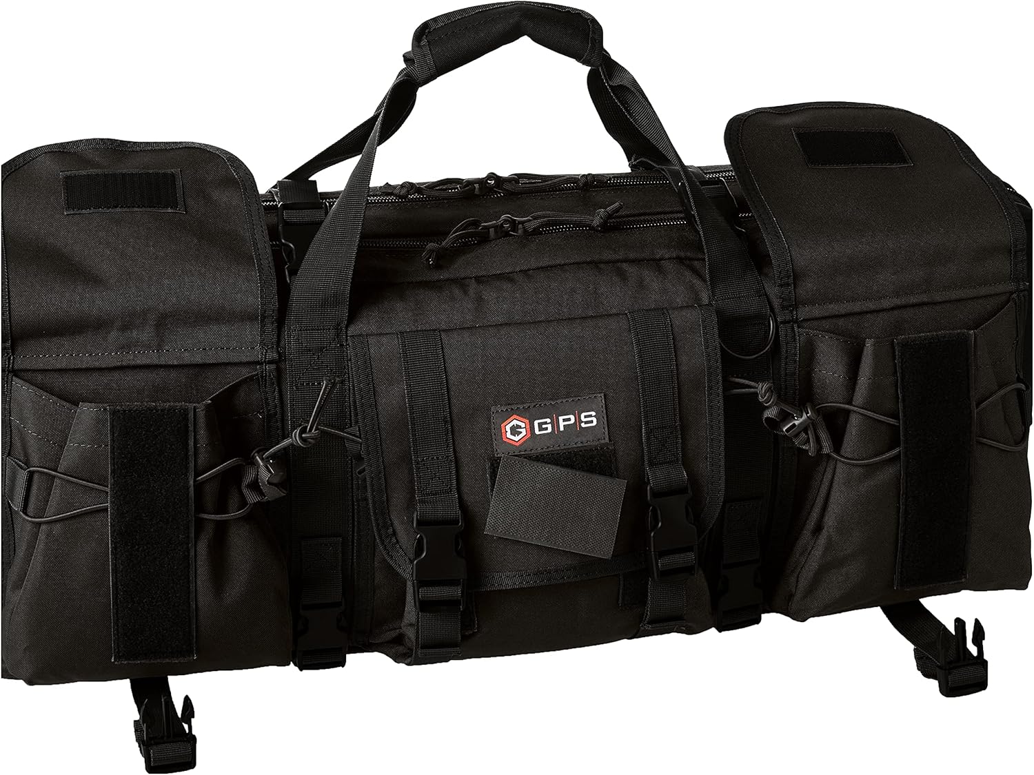 G.Outdoor Products G.P.S. Tactical Double Soft Rifle Case