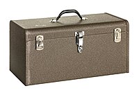 Kennedy Manufacturing Signature Series Hand-Carry Tool Box
