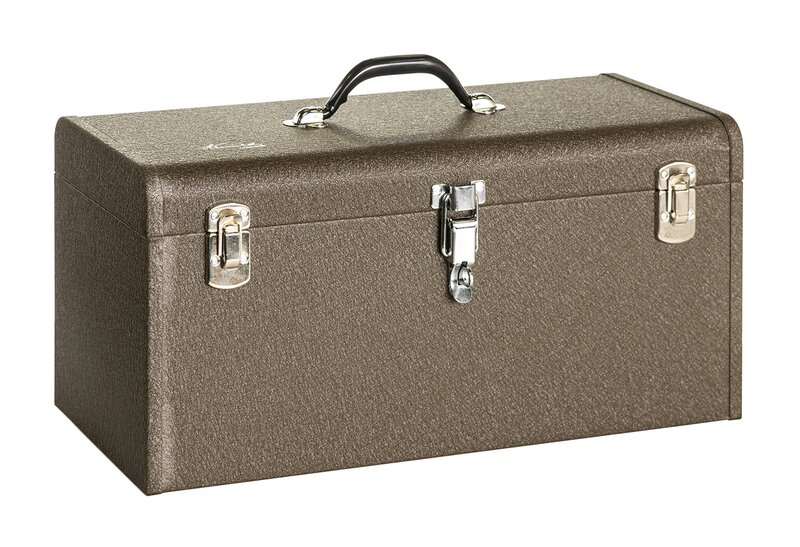 Kennedy Manufacturing Signature Series Hand-Carry Tool Box