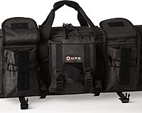G.Outdoor Products G.P.S. Tactical Double Soft Rifle Case