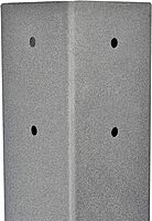 Mail Boss In-Ground Steel Mounting Post