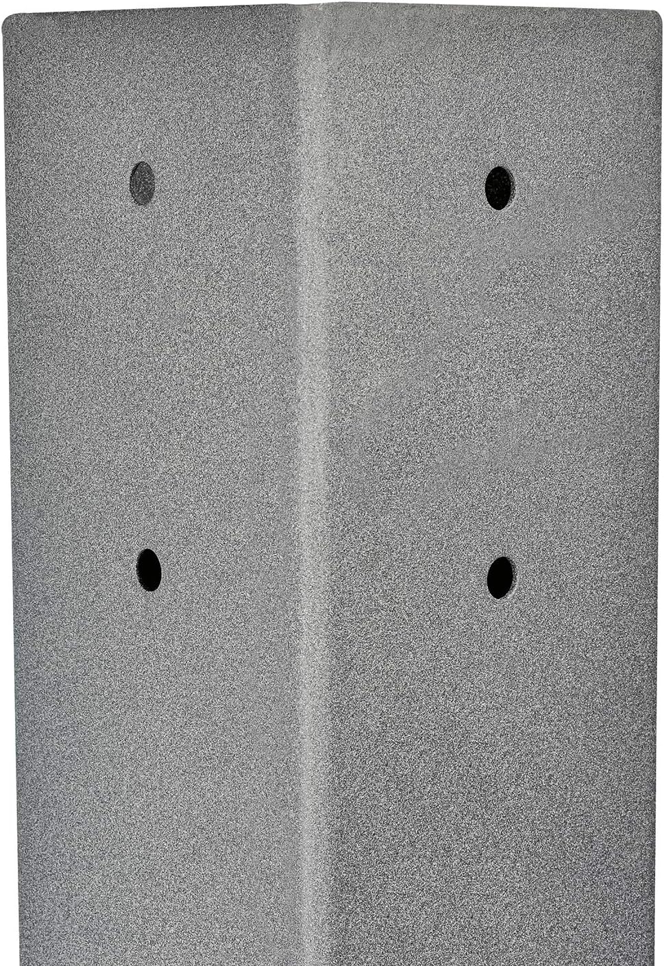 Mail Boss In-Ground Steel Mounting Post