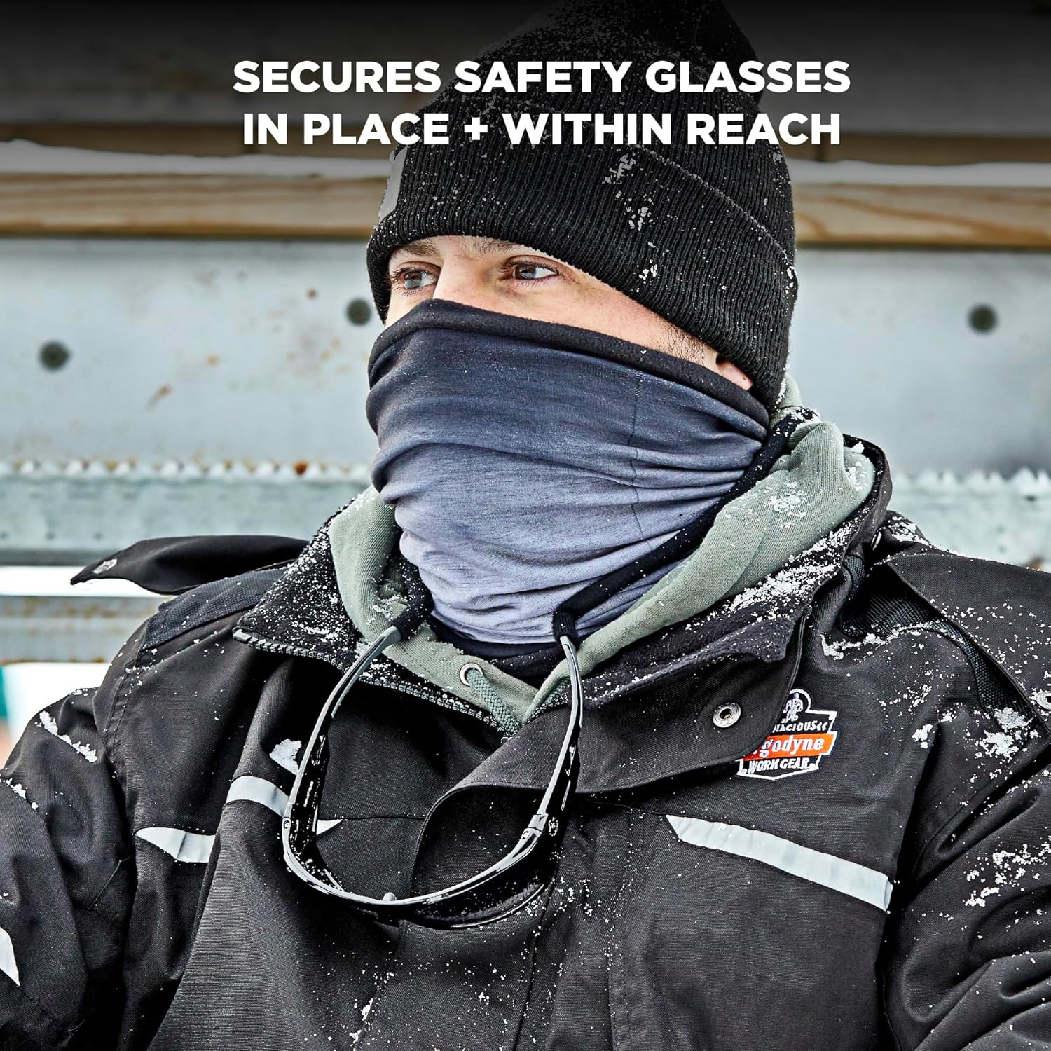 Ergodyne Skullerz Eyewear Lanyards & Retainer Straps