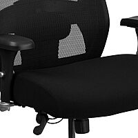 Flash Furniture Hercules Series Big & Tall Swivel Office and Gaming Chair