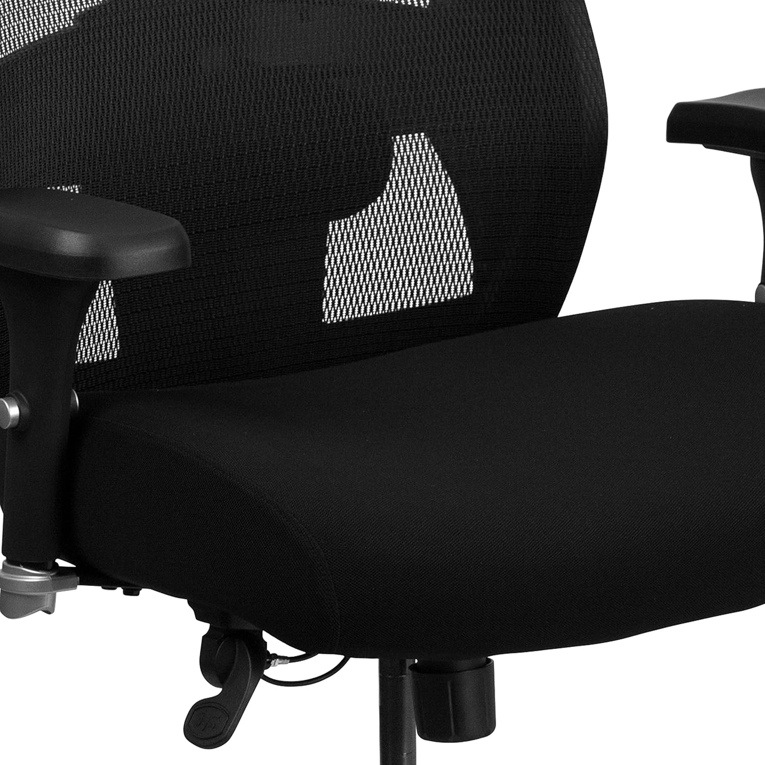 Flash Furniture Hercules Series Big & Tall Swivel Office and Gaming Chair