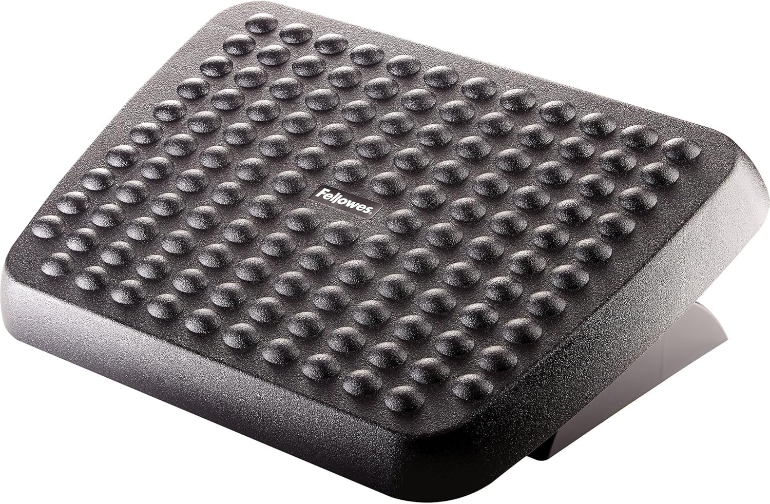 Fellowes 48121 Standard Foot Rest, Graphite Graphite 3.75" x 17.63" x 13.13" Standard Footrest