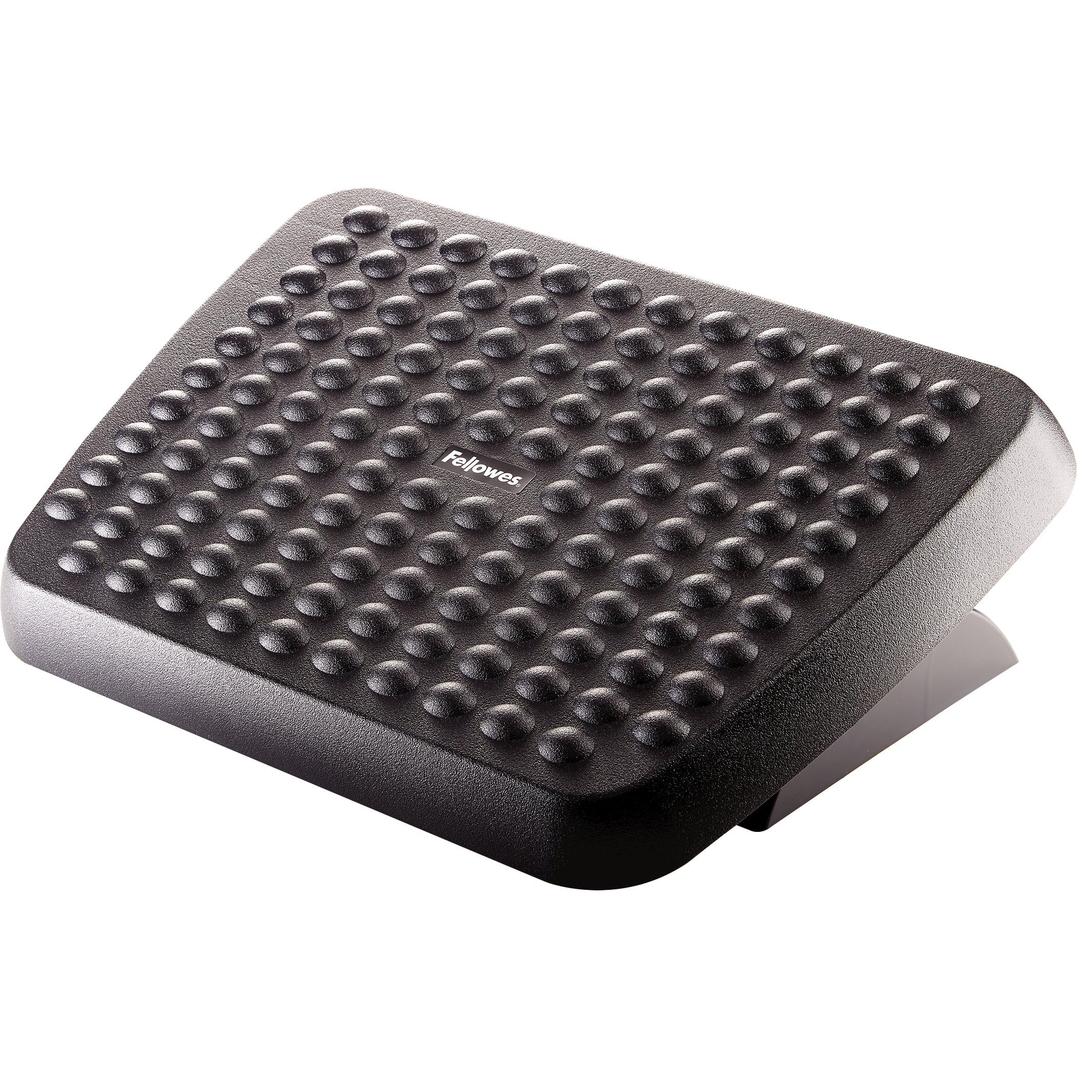 Fellowes 48121 Standard Foot Rest, Graphite Graphite 3.75" x 17.63" x 13.13" Standard Footrest