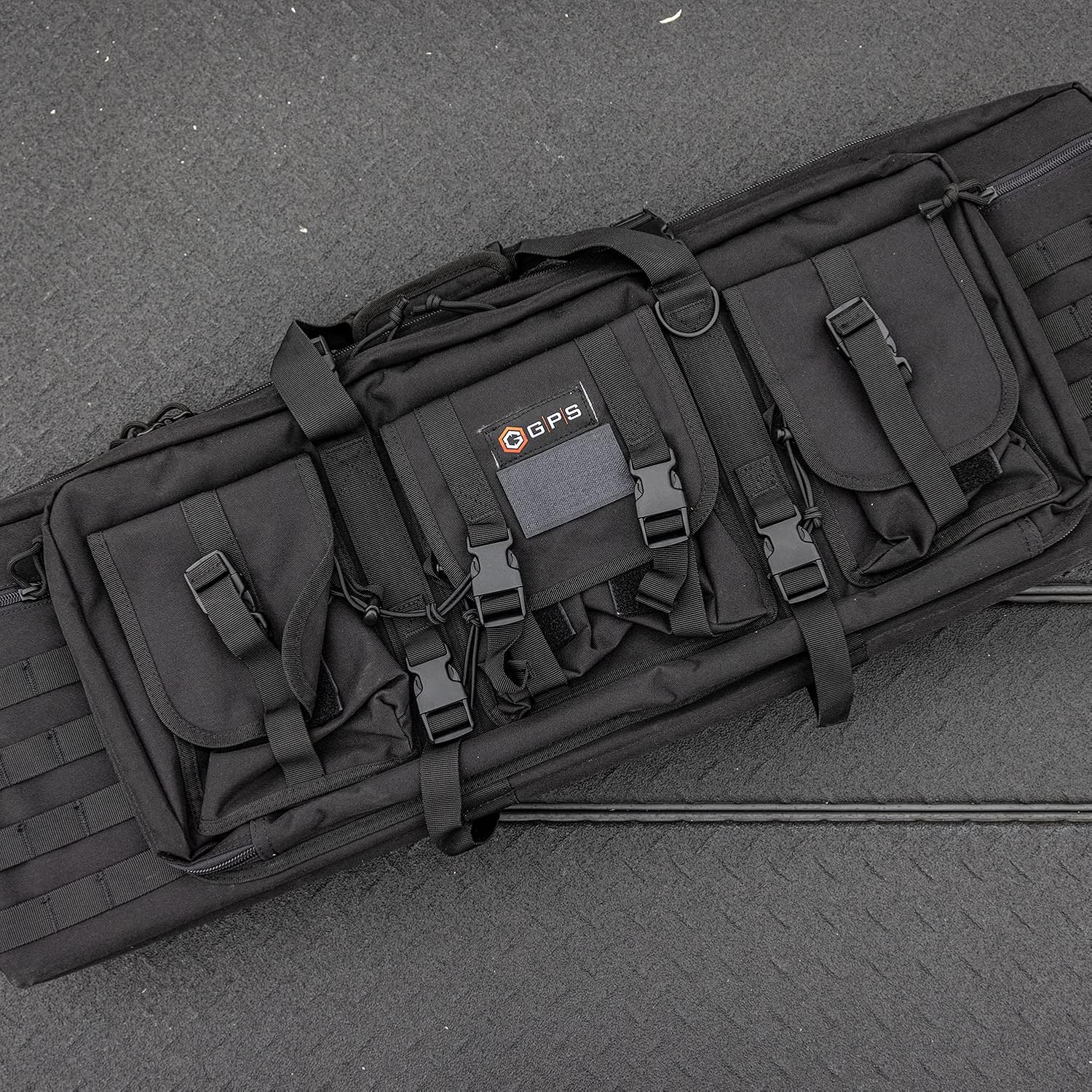 G.Outdoor Products G.P.S. Tactical Double Soft Rifle Case