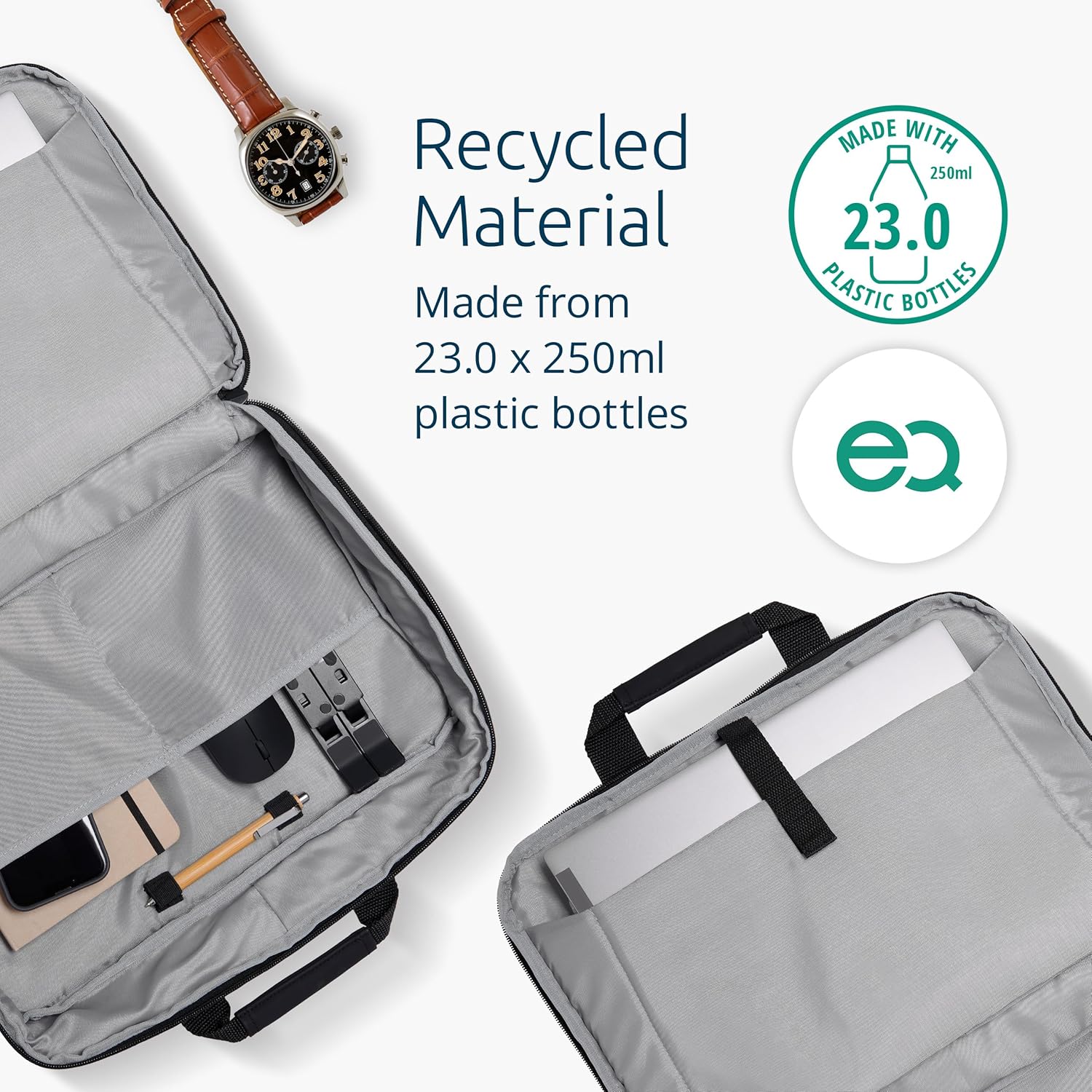 KENSINGTON Carrying Case for 15.6-16" Laptops