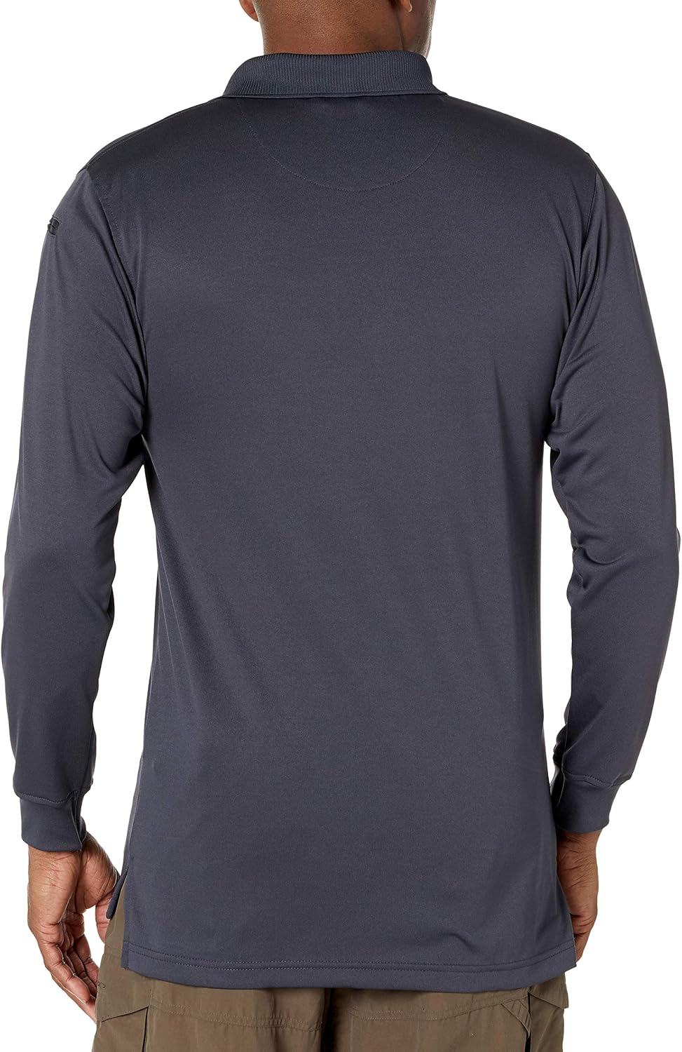 Tru-Spec Men's 24-7 Series Performance Long Sleeve Polo Shirt