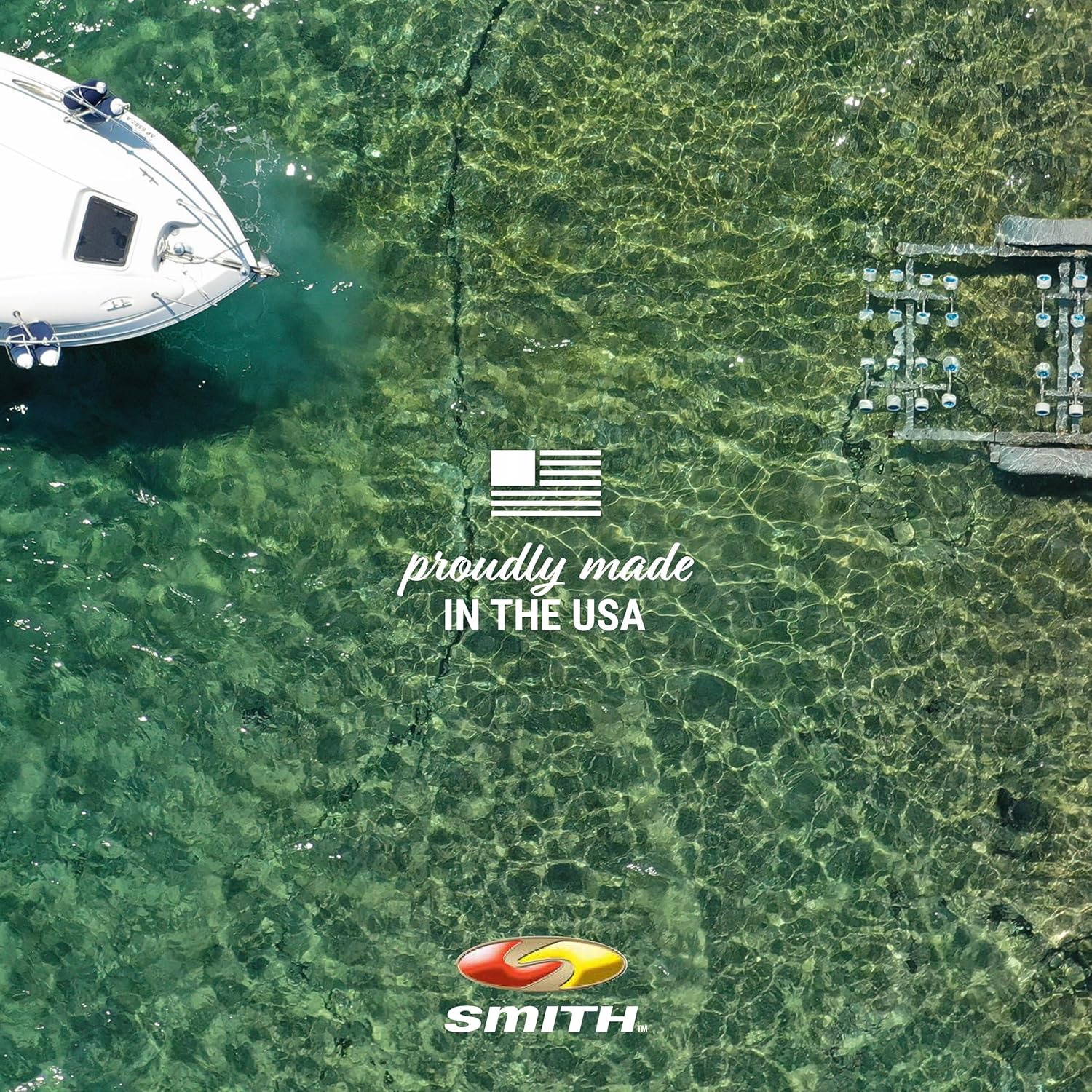 CE Smith - Drop-in Swivel - Boating & Fishing Hardware Part - 1-9/16" or Larger Inside Diameter