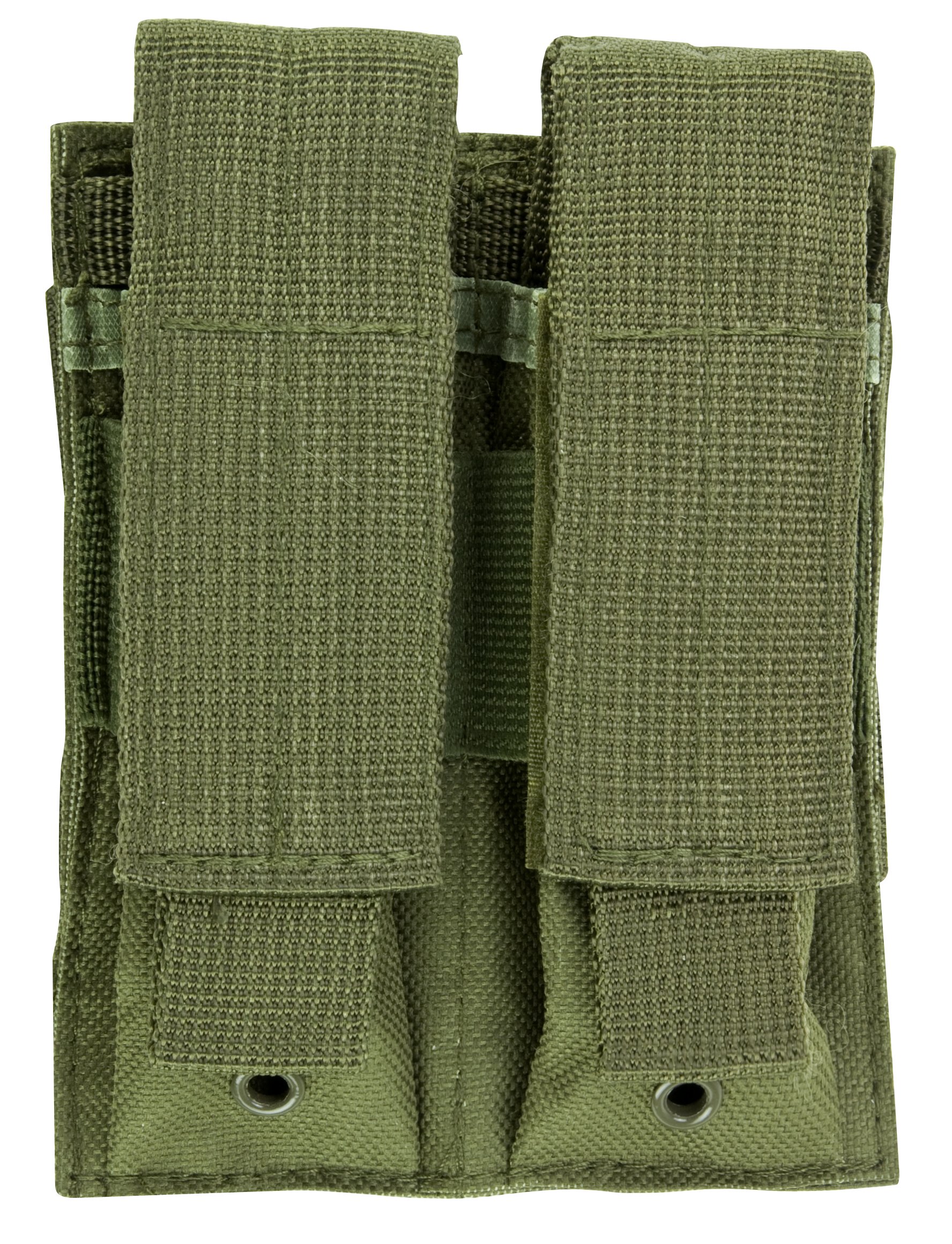 NCSTAR Double Pistol Mag Pouch