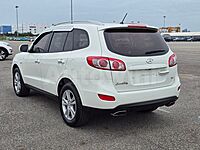 Hyundai Santa Fe 2011 ID: V632489
