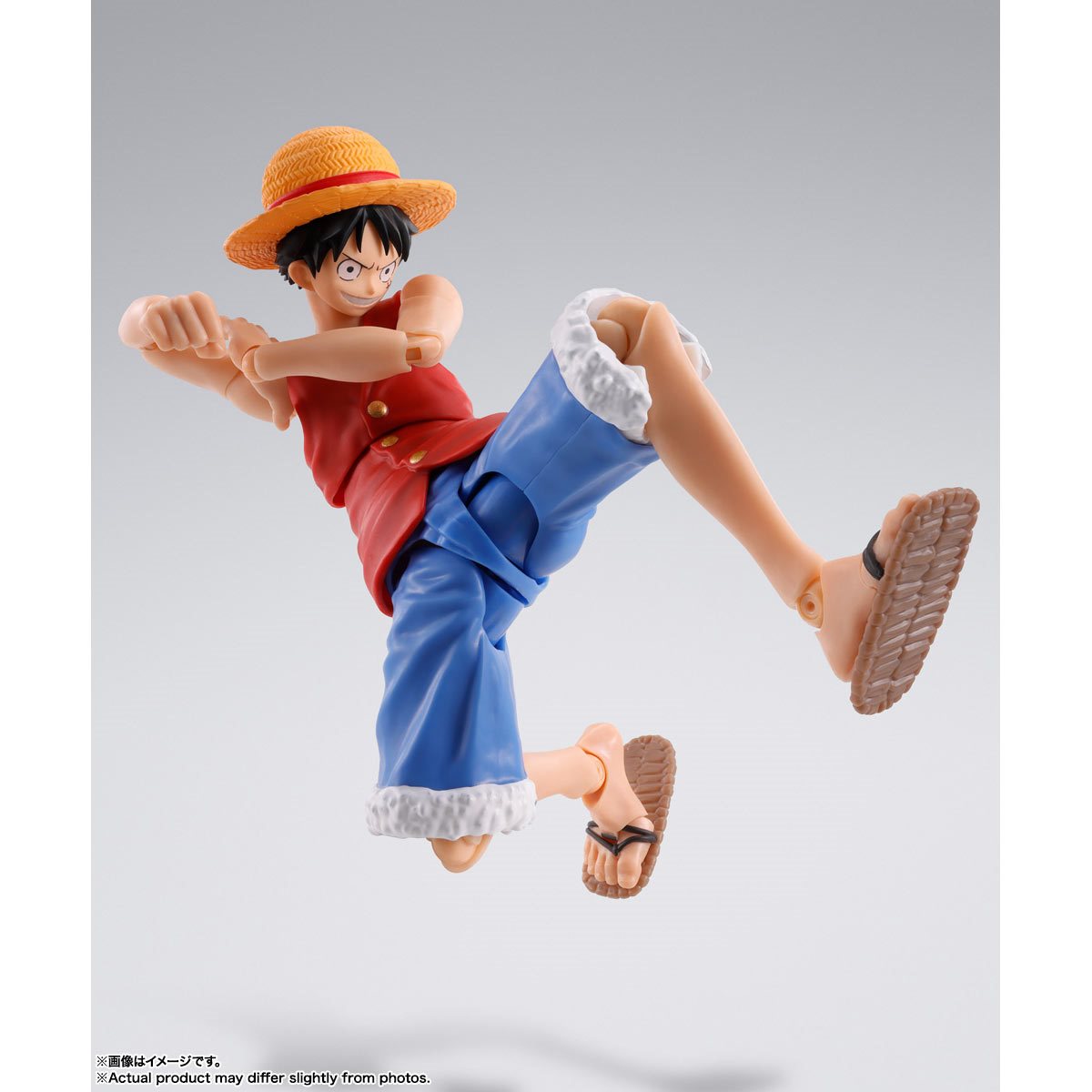 Luffy - Romance Down